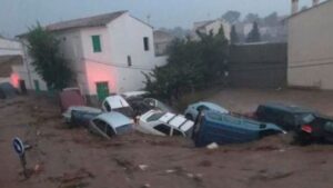 Sant Lloren&ccedil; riada