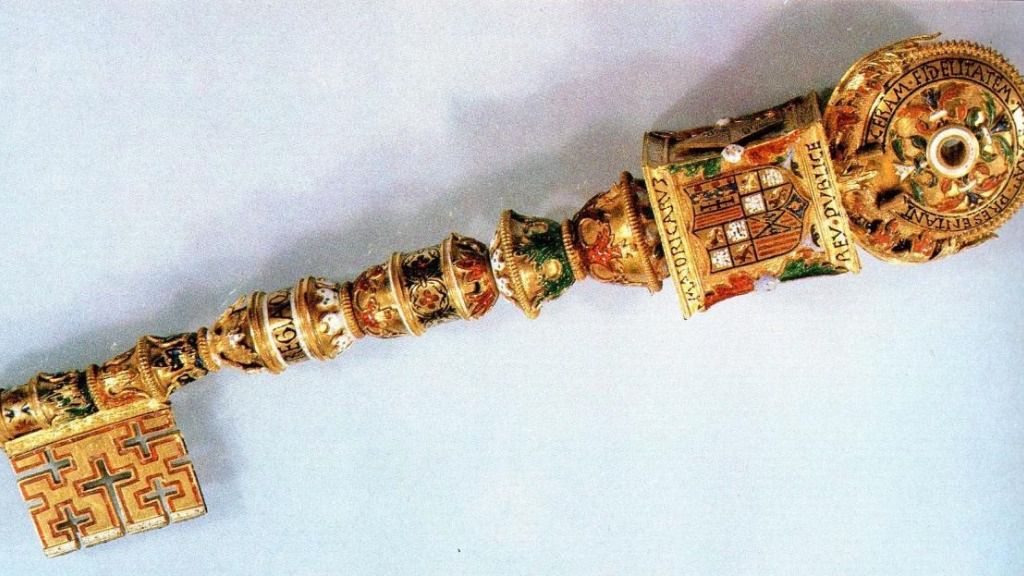 falsa llave historica palma