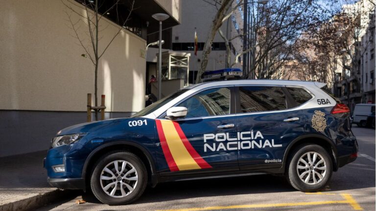 Policia Nacional