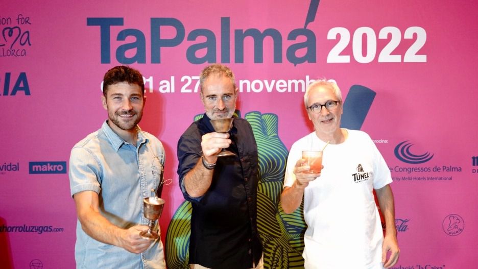 tapalma cocteles