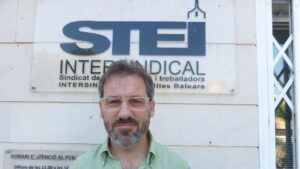 Miquel Gelabert STEI