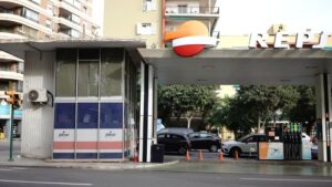 gasolinera avenidas palma