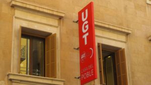 sede ugt baleares sindicatos sindicato