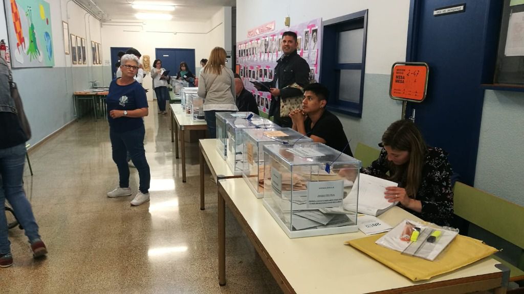 26M votar elecciones voto