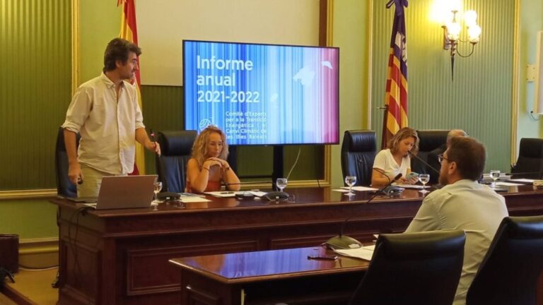 experto cambio climático