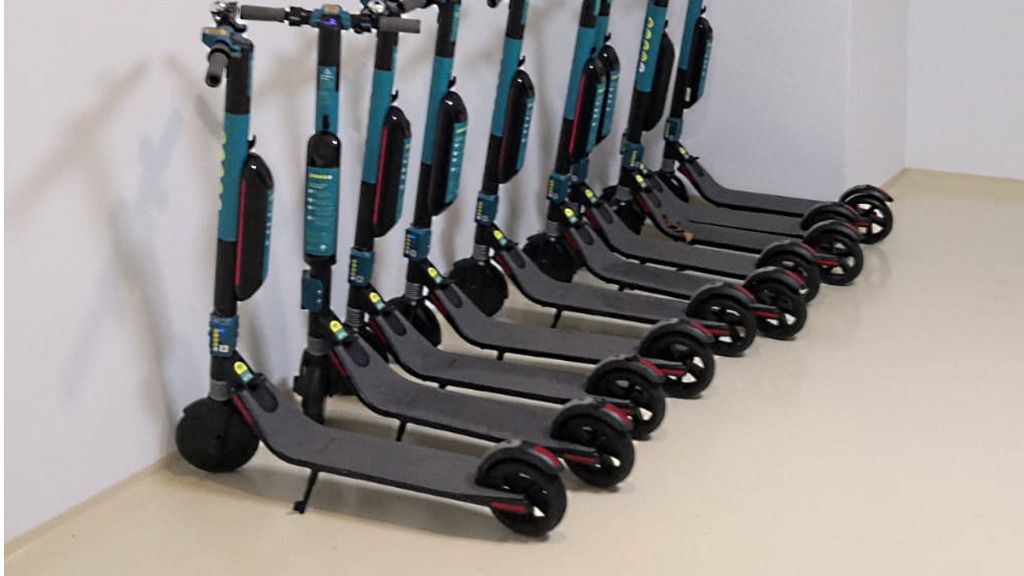 patinete requisado palma