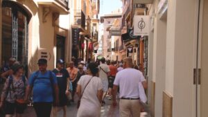 palma empleo turismo comercio