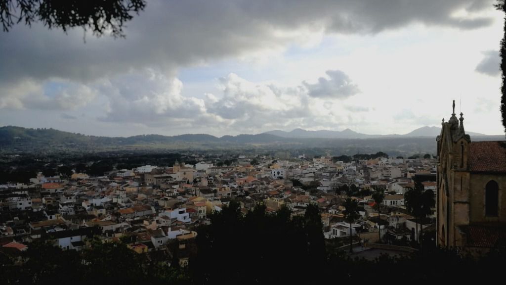 nublado nubes