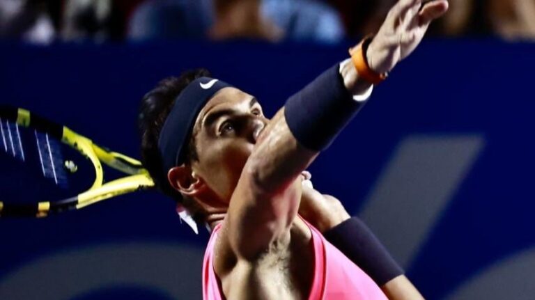 Rafa Nadal