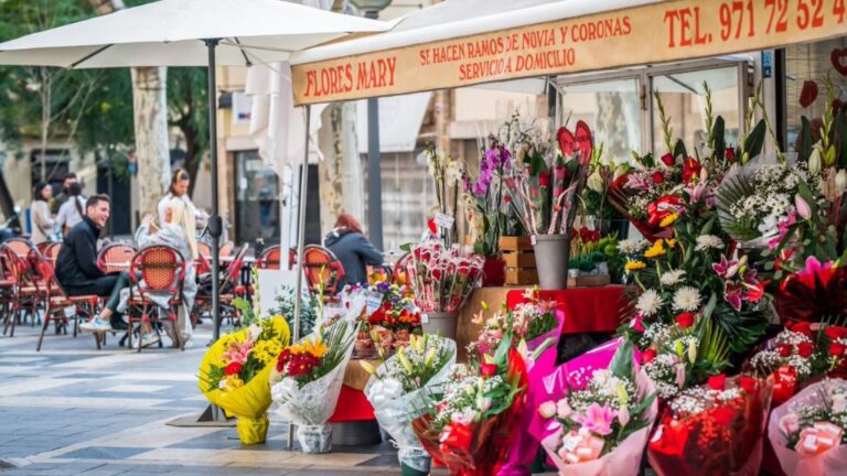 floristeria palma