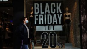 Black Friday comercio