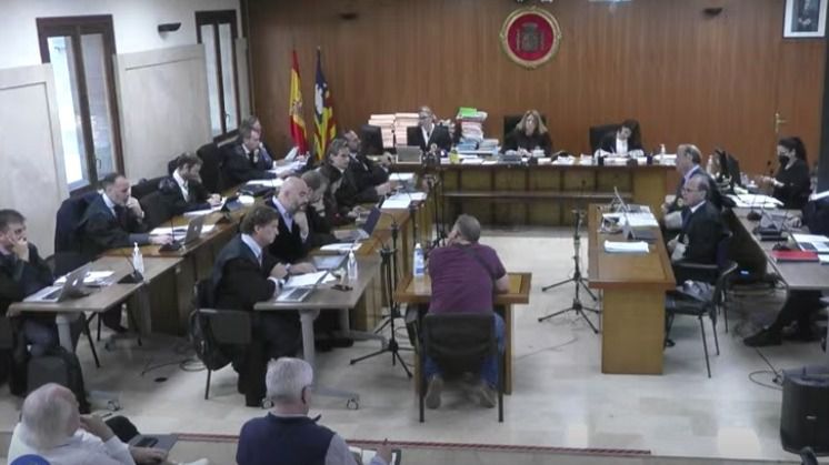 caso cursach juicio