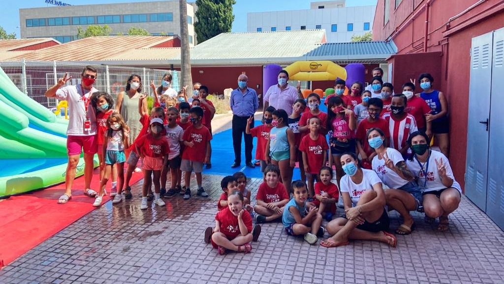 asima summer camp
