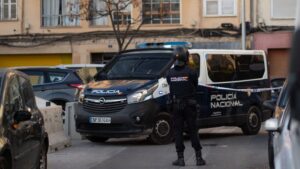 Operacion Antidroga Policia Nacional