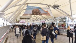 world travel londres turismo feria