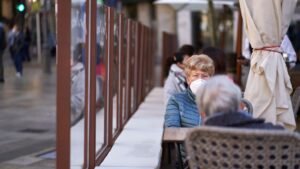 terrazas bares restaurantes