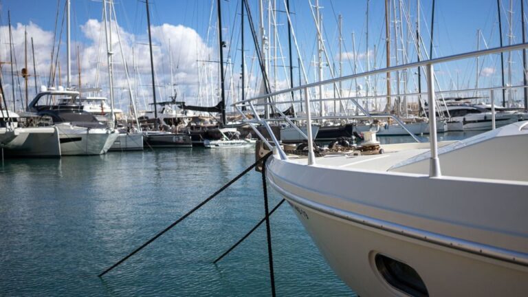 palma meteo barcos