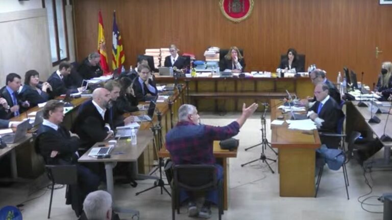 caso cursach juicio