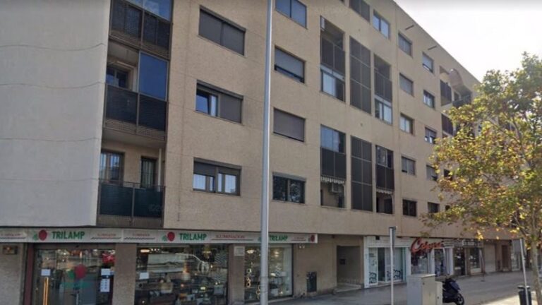 carretera valldemossa calle palma viviendas