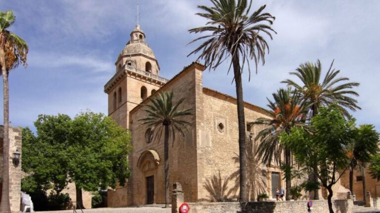 iglesia montuiri