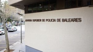 Jefatura Polic&iacute;a Nacional