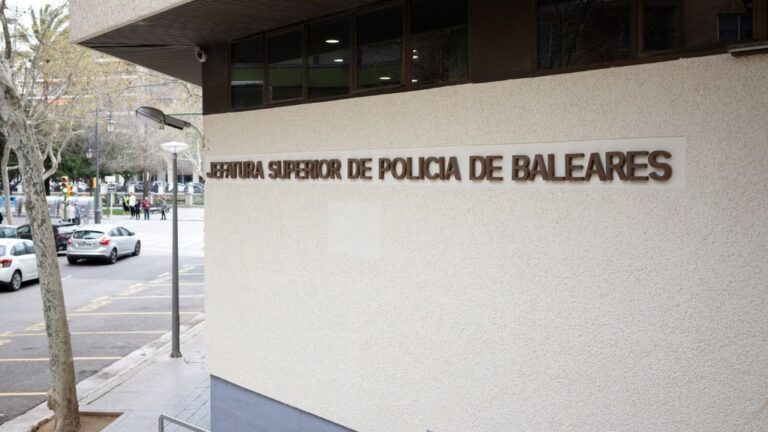Jefatura Policía Nacional