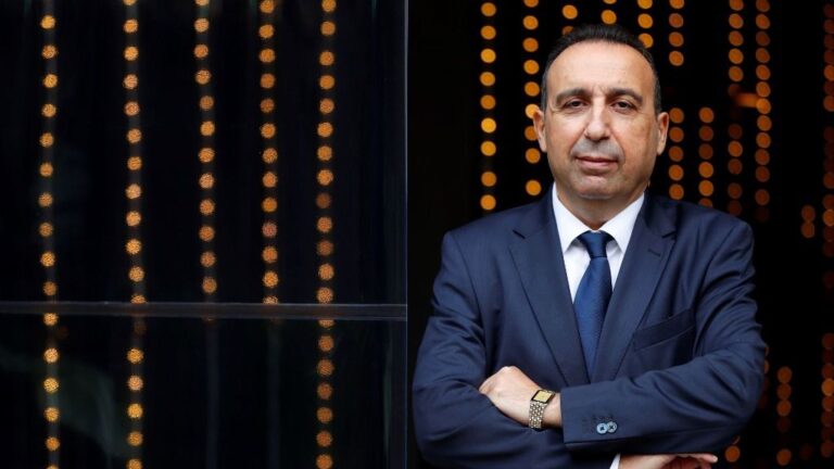 Anwar Zibaoui cámaras comercio