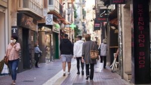 compras-calle-palma-mascarilla