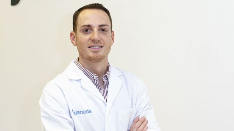 Dr. Pedro Álvarez urólogo Juaneda