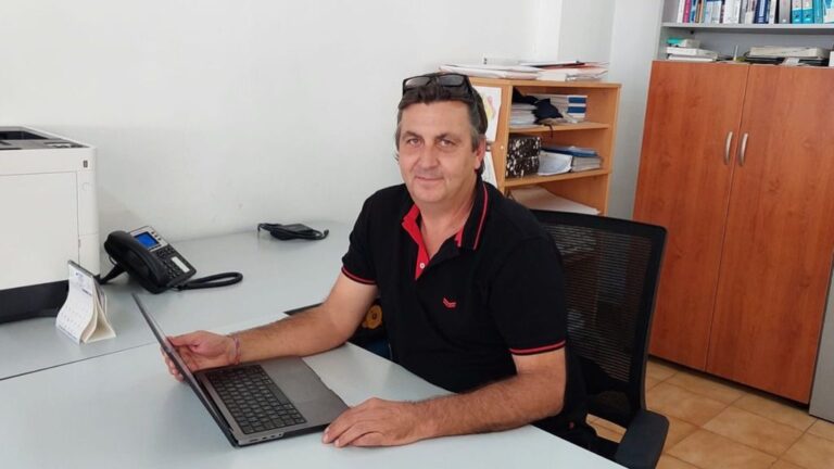 Andreu Martínez Motonautica Balear