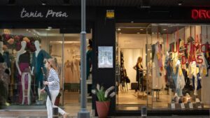 Puertas de comercios