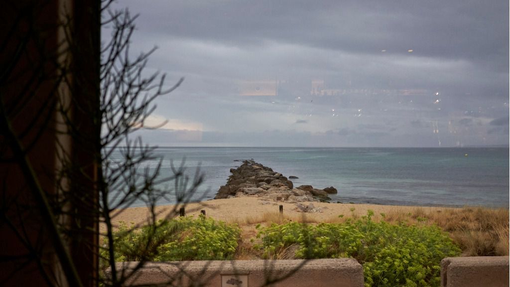 mal tiempo lluvia