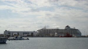 Puerto Alc&uacute;dia