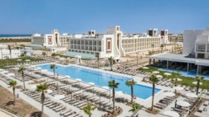 hotel riu cabo verde