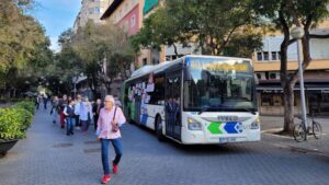 bus emt palma