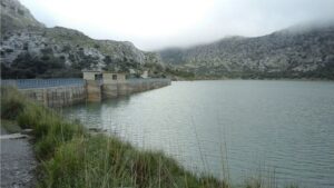 embalse cuber