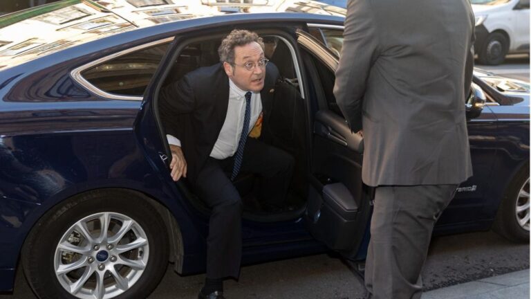El Supremo confirma que García Ortiz se sentará en el banquillo