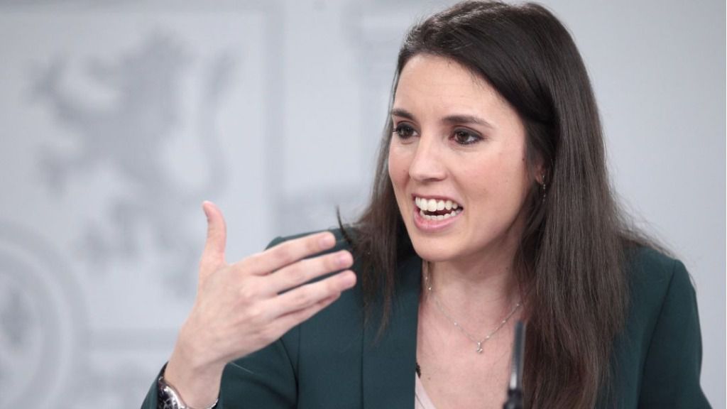 irene montero podemos