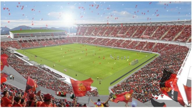 campo rcd mallorca reformado