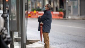 Palmesanos se preparan para las lluvias
