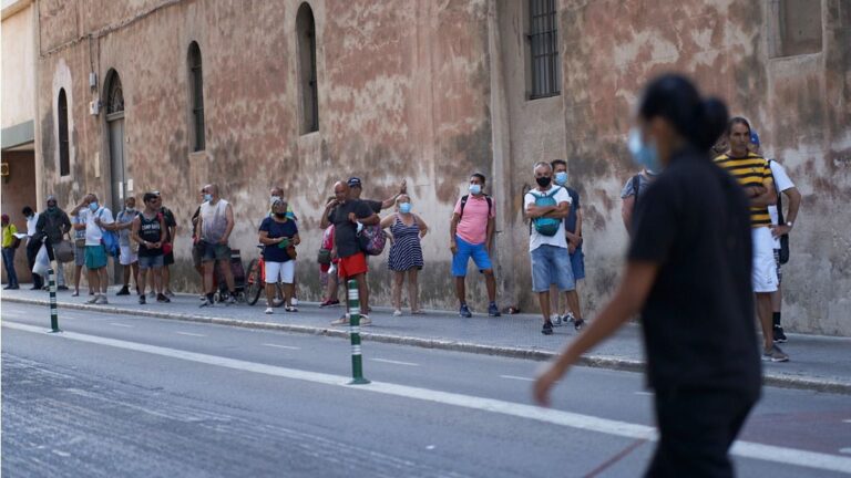 barrios palma marginal pobreza exclusion