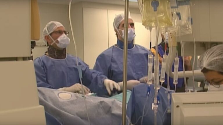 quirofano medicos