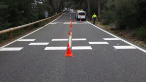 carretera Serra Tramuntana