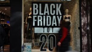 Black Friday comercio