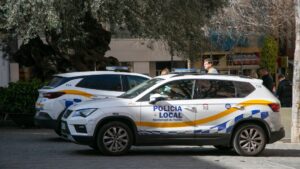 Policia Local en Cort