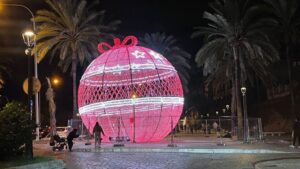 luces navidad palma 2022