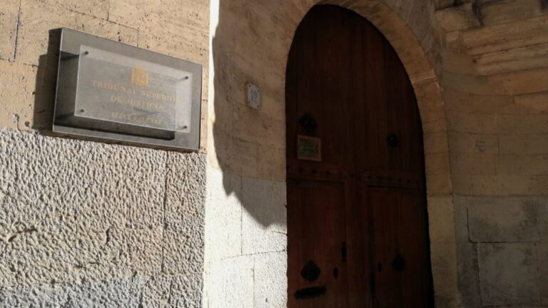 TSJ audiencia tribunal