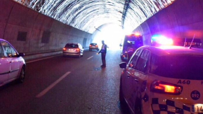 Tunel Génova