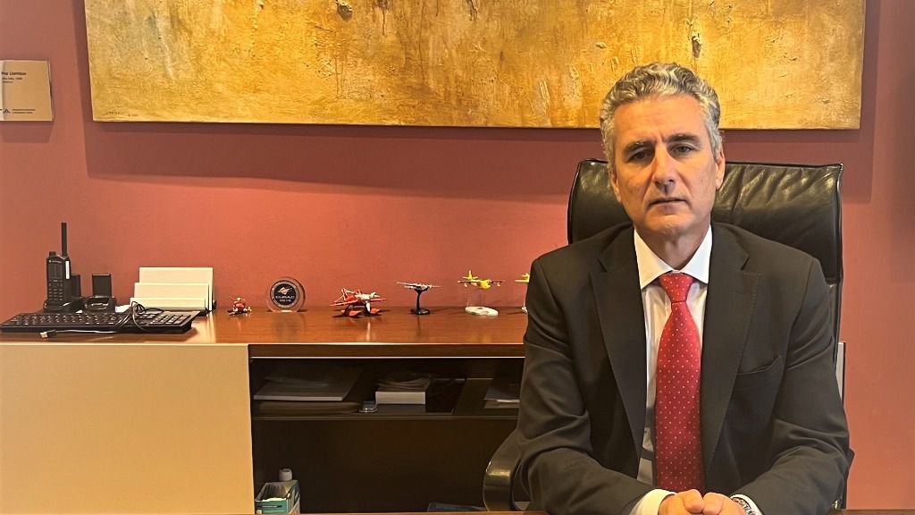 tomas melgar aeropuerto