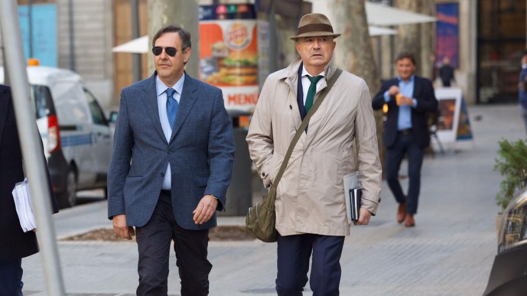 Penalva y subirán